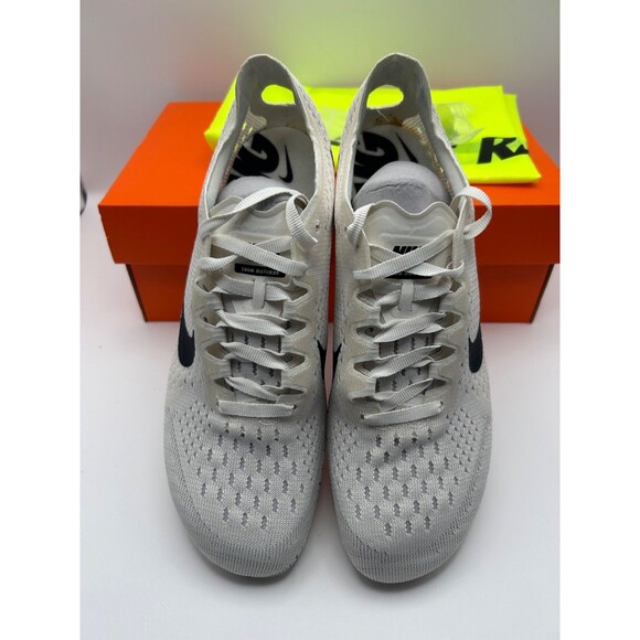 Nike Zoom Matumbo 3 Women's Track Spikes 835995-001 White/Black Size 7 NEW - Picture 4 of 8